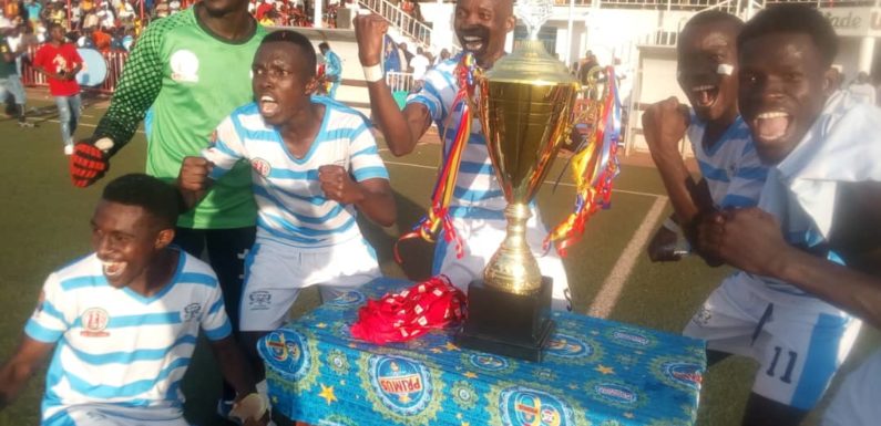 Burundi : Flambeau du Centre Gitega sacré champion de la Primus ligue de football 2021-2022