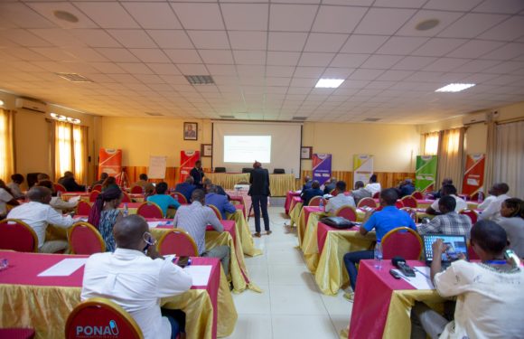 Burundi : PONA PHARMACEUTICAL organise un atelier à Bujumbura