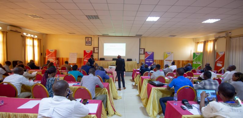 Burundi : PONA PHARMACEUTICAL organise un atelier à Bujumbura