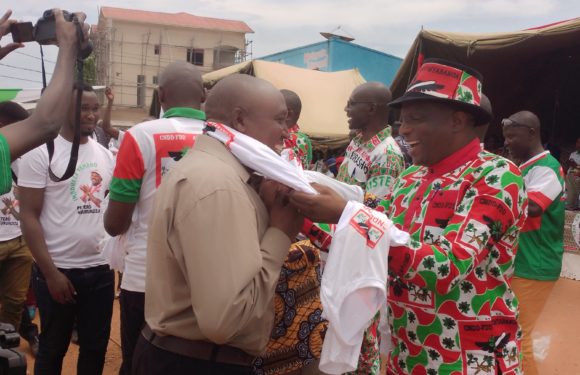 Burundi : Quelques 3.000 militants, dont des ex-CNL, entrent au CNDD-FDD à Makamba