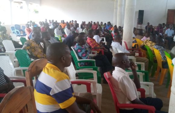 Burundi : Les natifs de Musigati vont construire l’Ecofo Musigati I / Bubanza