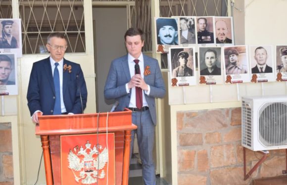 Burundi / Russie : Fête de la victoire sur le nazisme à Bujumbura