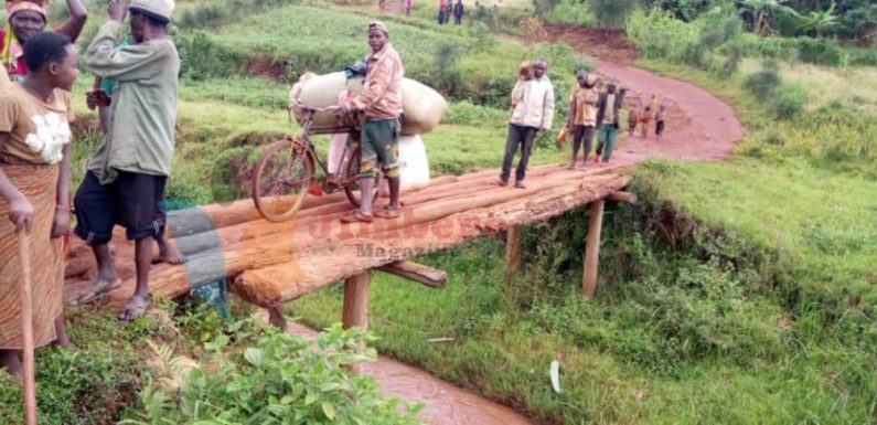 Burundi : TDC – Construction de 2 ponts reliant 2 centres de santés à Bugendana / Gitega