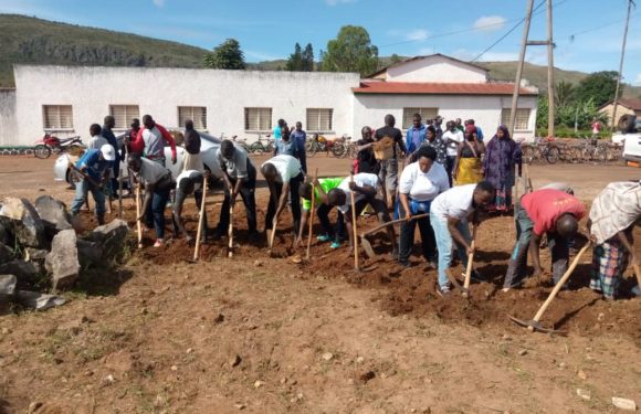 BURUNDI : TDC – Construction du nouveau Bureau Provincial de Ruyigi