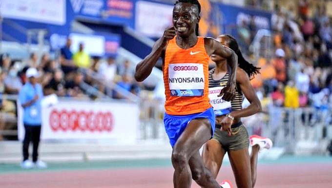 Burundi : Niyonsaba Francine gagne le 3.000 mF à Doha, Qatar