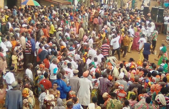 Burundi : 226 militants, ex-CNL, entrent au CNDD-FDD à Nyabihanga / Mwaro