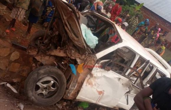 Burundi : Un accident à Mabanda fait 4 morts et 2 blessés / Makamba