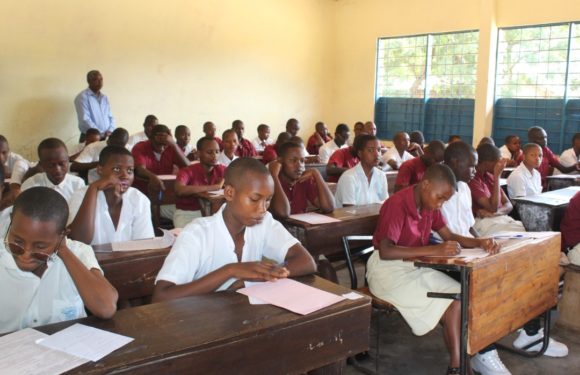 Burundi : 10.718 élèves au concours national 2021-2022 à Bujumbura Mairie