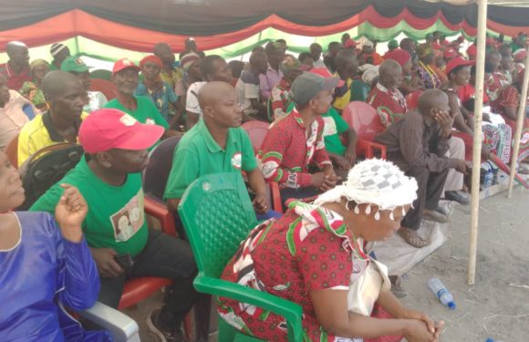 Burundi : Rwasa Agathon, président du CNL, visite Bubanza