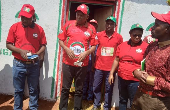 Burundi : Rwasa Agathon,CNL,inaugure une nouvelle permanence à Giharo, Rutana
