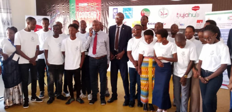 Burundi : Concours national de codeu.r/se.s informatiques / Ngozi