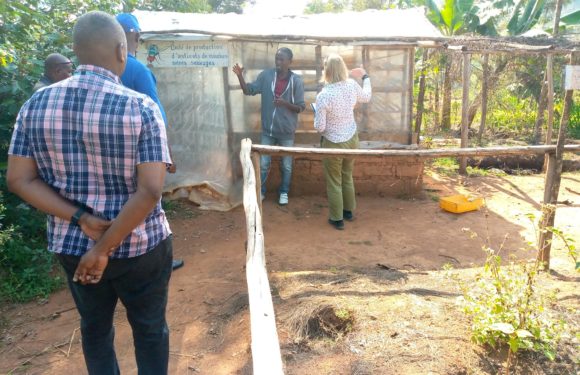 Burundi : La FAO visite la Maison du Fermier à Giheta / Gitega