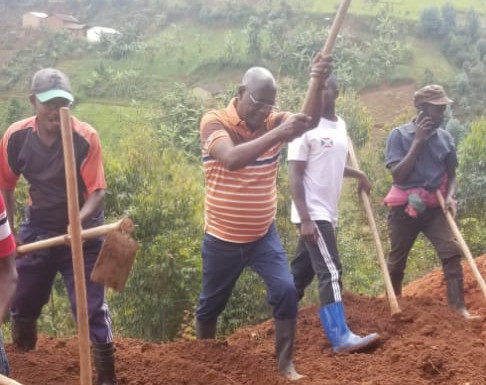 Burundi : TDC – Construire une route reliant Bugarama à Gatebe / Muramvya