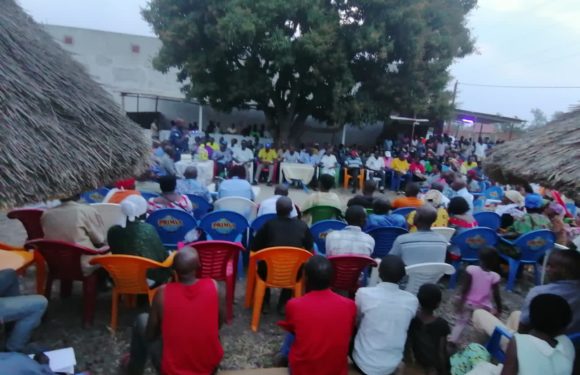 Burundi : Echange citoyenne sur la situation socio-sécuritaire à Maramvya / Bujumbura