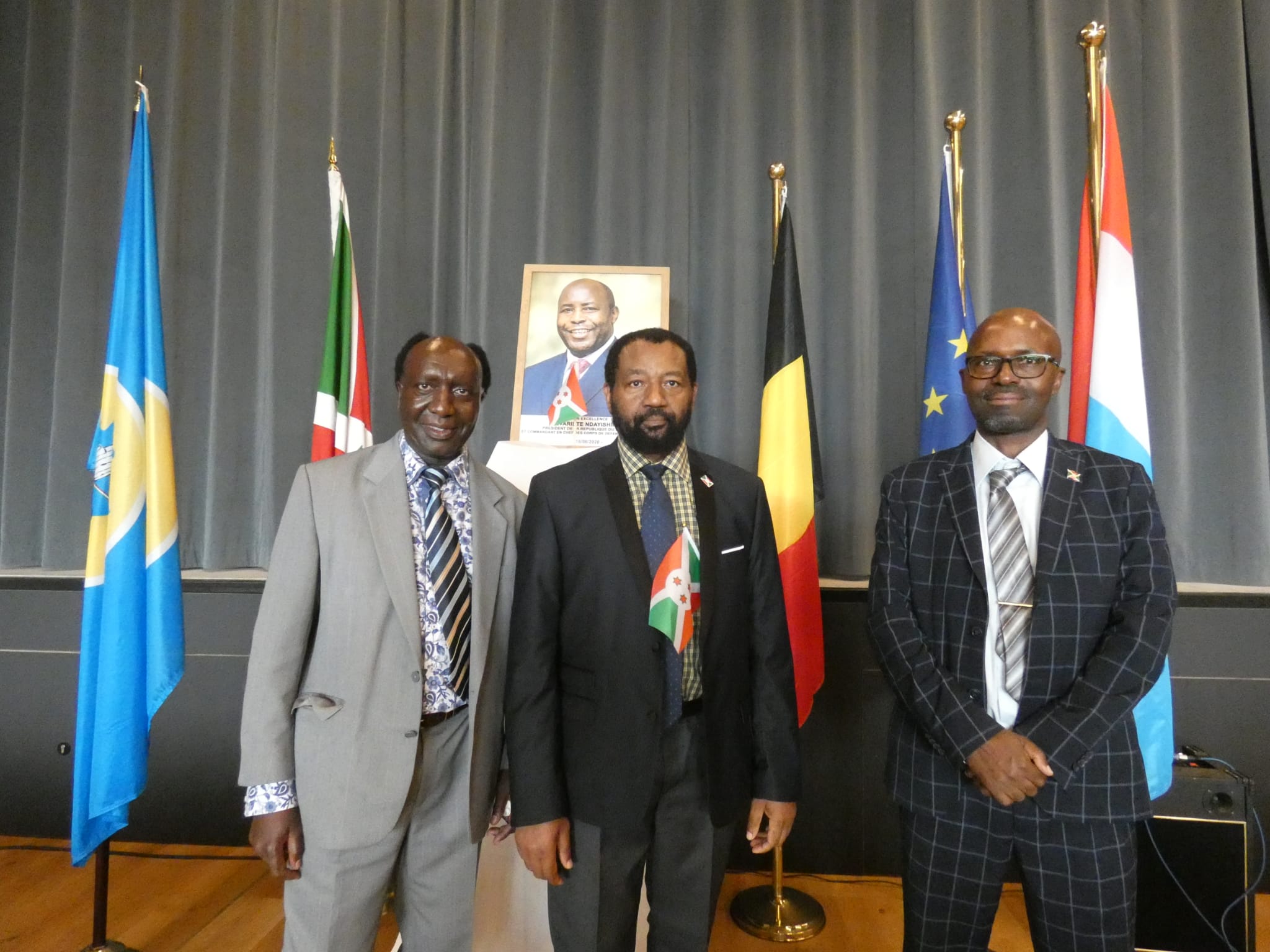 bdi burundi 60ansindependance 0000003 02072022 ambntahirajatherence