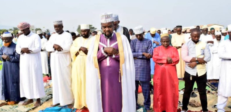 La communauté musulmane du Burundi célèbre l’Eid al Adha