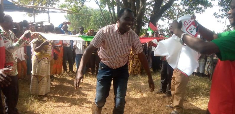 Burundi : 31 nouveaux militants au CNDD-FDD  Nyabihanga dont des ex-CNL / Mwaro
