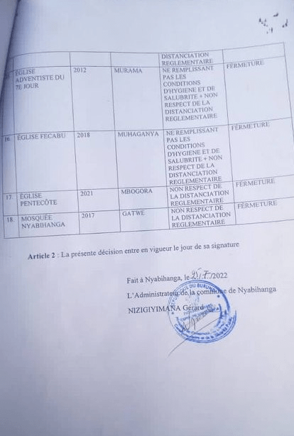 bdi burundi culte 0004 25072022 communenyabihanga