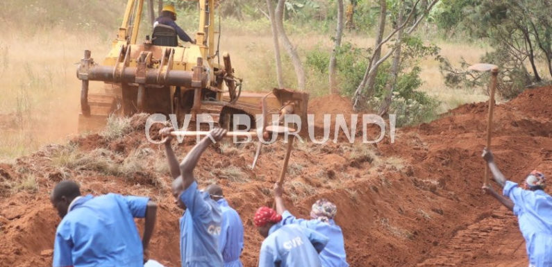 Burundi / Régicide 1972 : La CVR recherche le corps de Feu Mwami Ntare Ndizeye