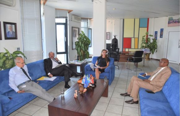 Burundi : L’EU s’entretient avec Rwasa Agathon, Président du CNL