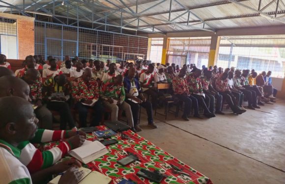 Burundi : Réunion bilan et stratégie au CNDD-FDD Bururi