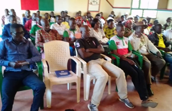 Burundi : Le CNDD-FDD Bukeye prépare l’Imbonerakure Day 2022 / Muramvya