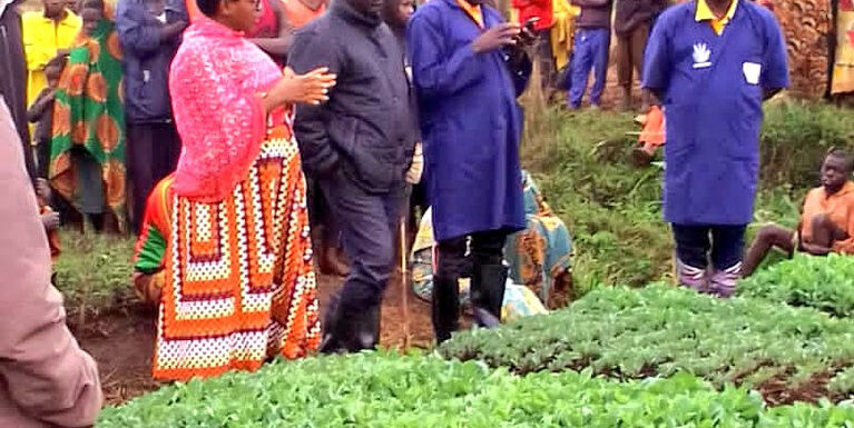 Burundi : Vers un marais de Kibenga rayonnant de légumes à Bugenyuzi / Karusi