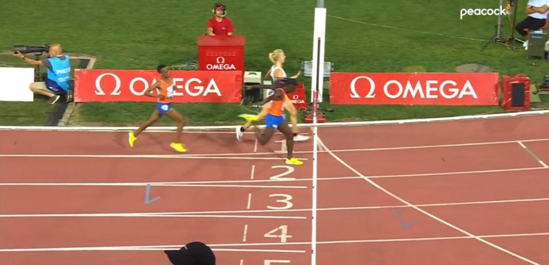 Burundi : Niyonsaba Francine remporte le 3.000 mF à Lausanne, Suisse