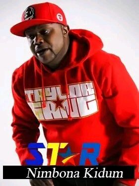 L’artiste Nimbona Jean pierre – Kidum – va rentrer vivre au Burundi dès 2022