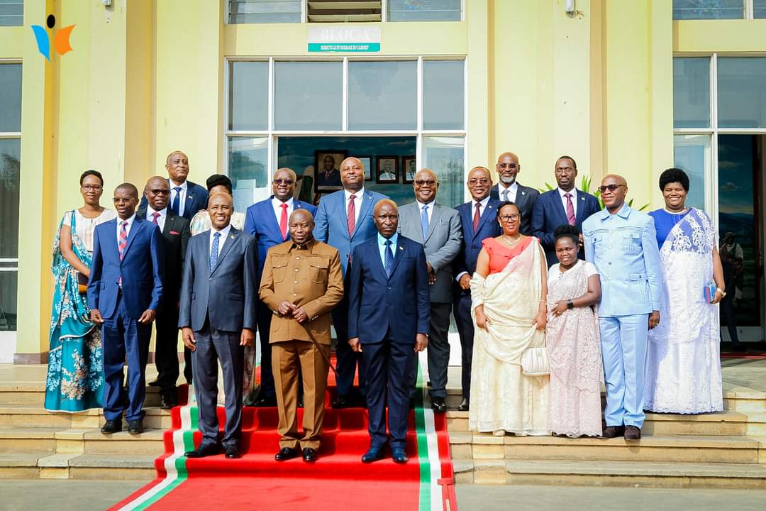 bdi burundi 0000 nouveaugouvernementdu8septembre 2022auburundi
