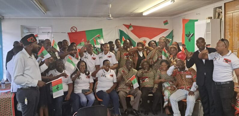 Burundi / Diaspora : Le CNDD-FDD Afrique du Sud fête l’ Imbonerakure Day 2022