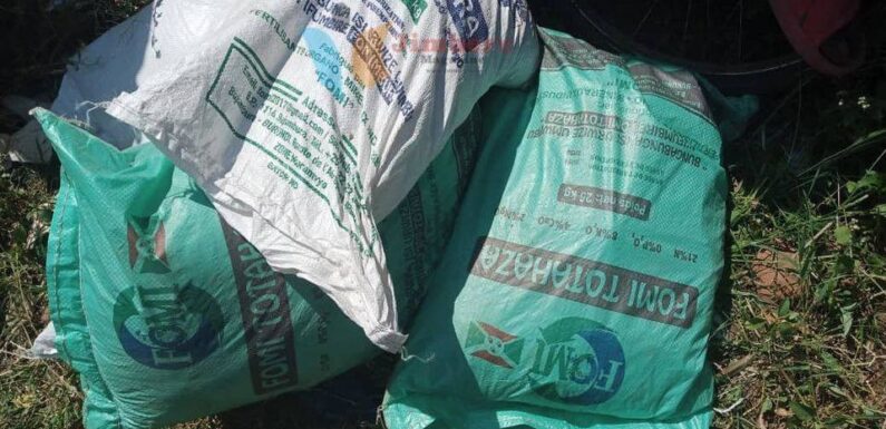 Burundi :  Manquant d’engrais, des agriculteurs de Kiganda fâchés vis à vis du BPEAE de Muramvya