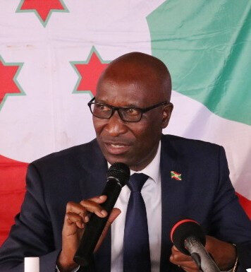 Burundi : CPC Ndirakobuca Gervais, nouveau 1er Ministre