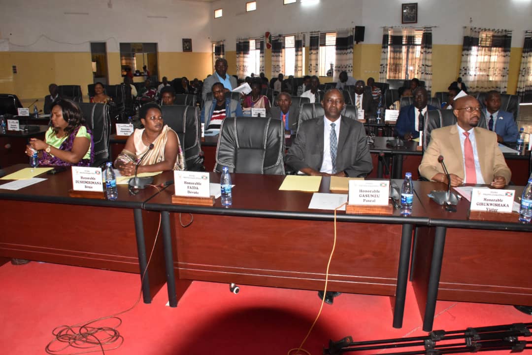 bdi burundi cpc 1erministre senatbi 001 07092022 rtnbbi