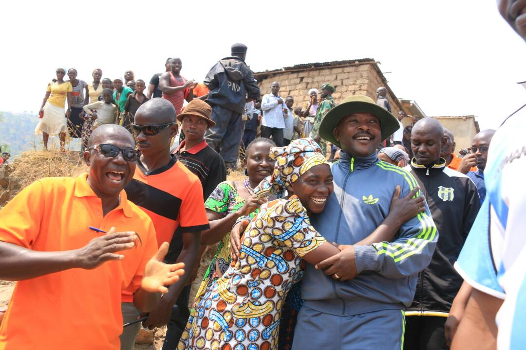 bdi burundi isare bujumbura inauguration ecofonyambuye 006 2017 kukirimba