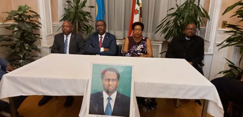 Burundi: 29 ans après, la Belgique se souvient de Feu Ndadaye Melchior