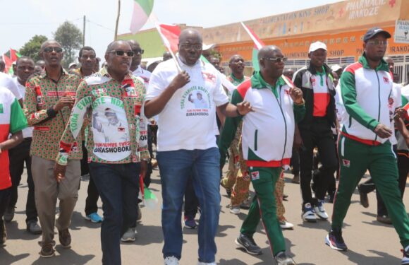 Burundi / Chine : Une coopération très fructueuse en termes de construction d’infrastructures