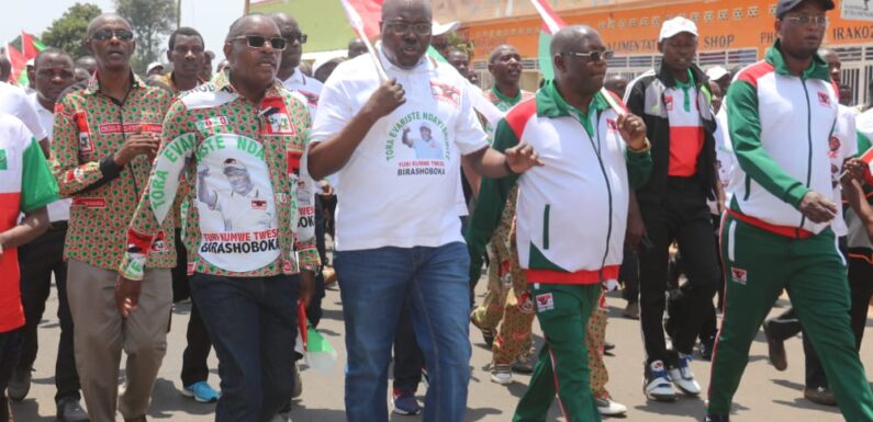 Burundi / Chine : Une coopération très fructueuse en termes de construction d’infrastructures