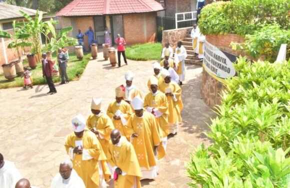 Burundi – Vatican : L’Eglise catholique fête ses 125 ans d’évangélisation à Gitega