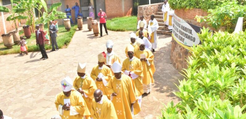 Burundi – Vatican : L’Eglise catholique fête ses 125 ans d’évangélisation à Gitega