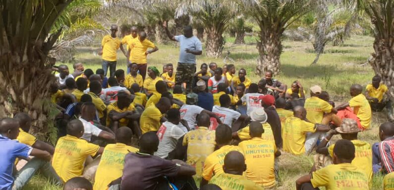 Burundi : Echange entre Imbonerakure en colline Mwiruzi à Mishiha / Cankuzo