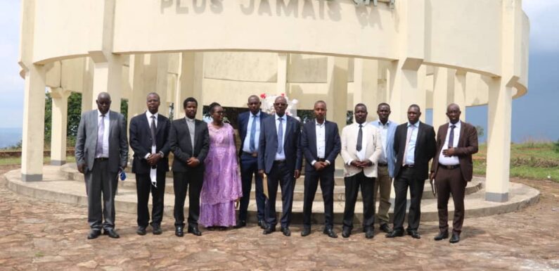 Burundi : AC Génocide Cirimoso, groupuscule néo-colon d’extrême droite, interdit de commémorer son 21 octobre