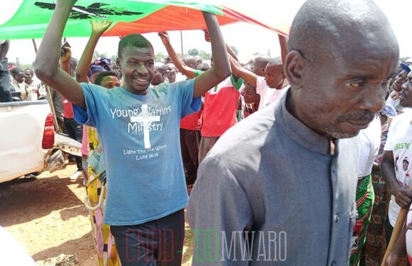 Burundi : 39 nouveaux militants entrent au CNDD-FDD Kayokwe / Mwaro