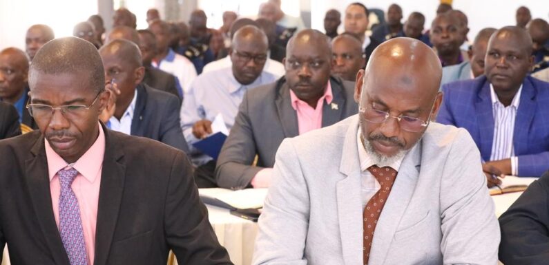 Burundi : 8kg d’or sur plus de 33 kg déclarés manque à la BRB