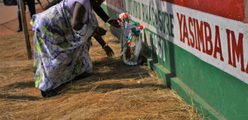 Burundi: 61 ans après, Ruyigi se souvient du Muganwa Feu Rwagasore