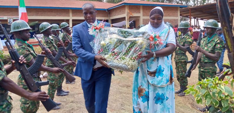 Burundi: 61 ans après, Muyinga se souvient du Muganwa Feu Rwagasore
