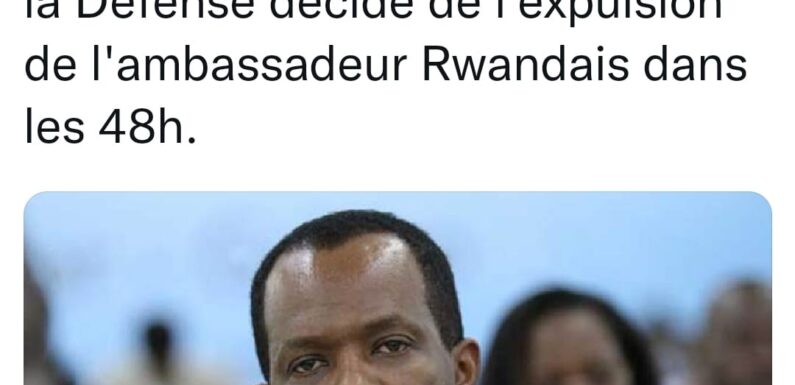 Burundi : Le Rwanda, soit l’OTAN, accélère son agression au Kivu en RDC