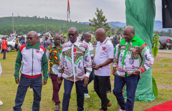 Burundi : CNDD-FDD – Cérémonie d’ouverture de la semaine Intwari 2022 / Bubanza