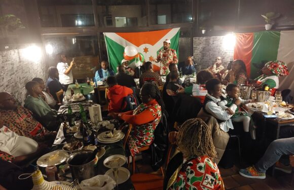 Burundi / Diaspora : CNDD-FDD – Cérémonie de la semaine Intwari 2022 en Belgique