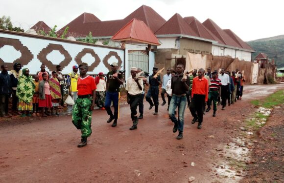 Burundi : CNDD-FDD – Cérémonies de la semaine Intwari 2022 / Cankuzo